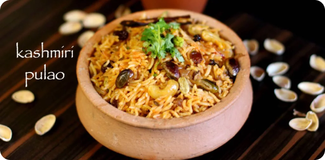 Kashmiri Pulao