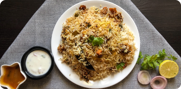 Kashmiri Pulao